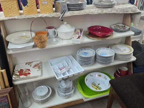 The Salvation Army