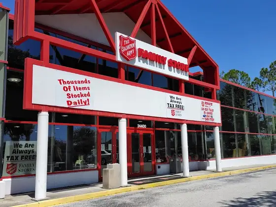 The Salvation Army
