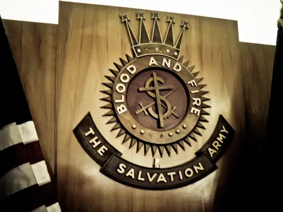 The Salvation Army