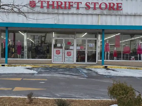 The Salvation Army