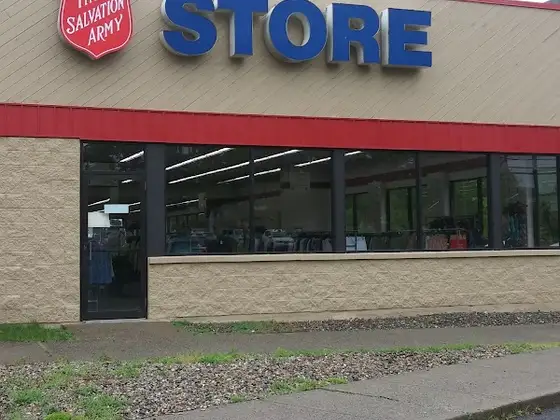 The Salvation Army