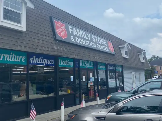 The Salvation Army