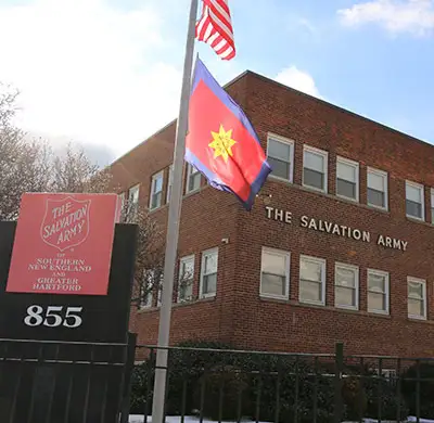 The Salvation Army