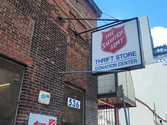 The Salvation Army