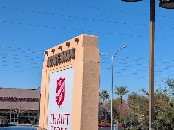 The Salvation Army