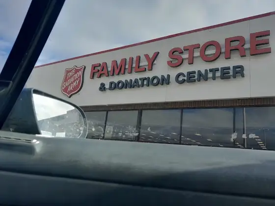 The Salvation Army