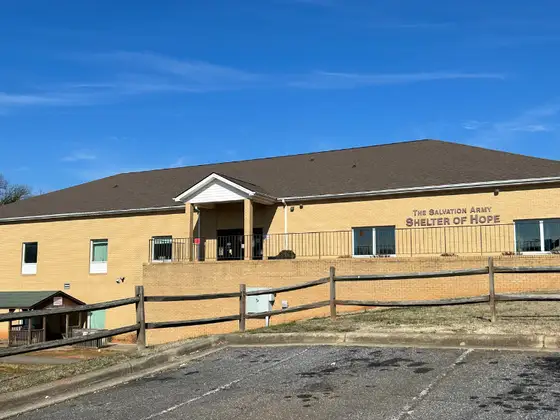 The Salvation Army