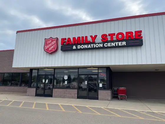The Salvation Army