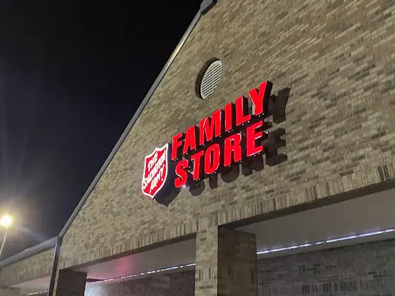 The Salvation Army