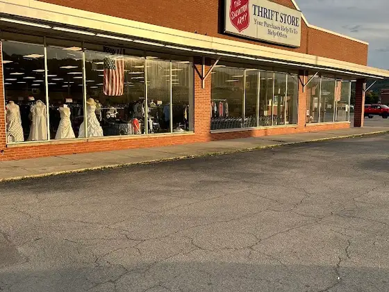 The Salvation Army