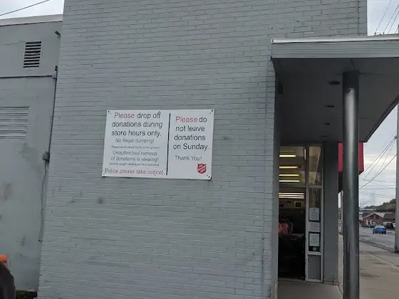 The Salvation Army