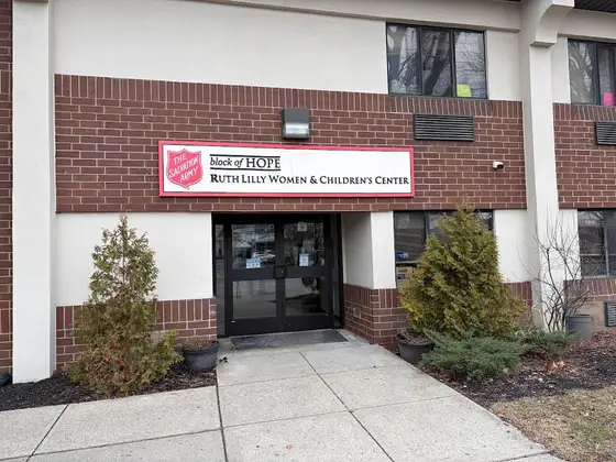 The Salvation Army