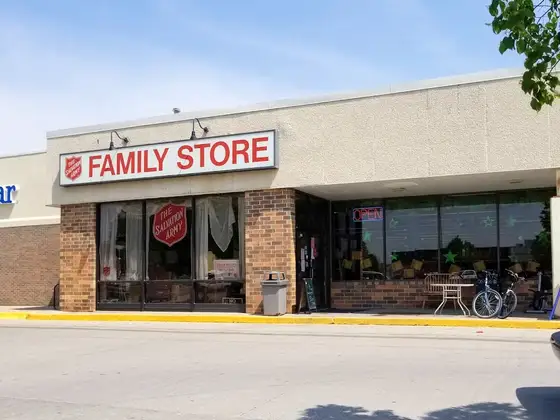 The Salvation Army