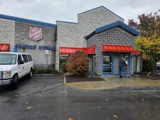 The Salvation Army