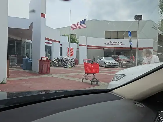 The Salvation Army