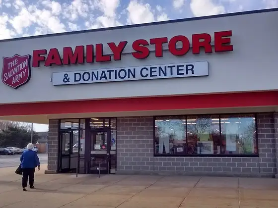 The Salvation Army