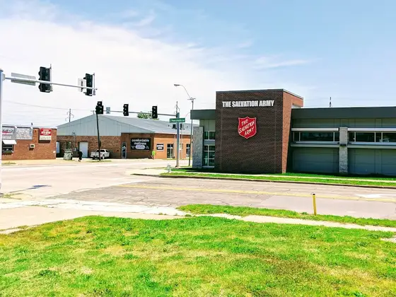 The Salvation Army