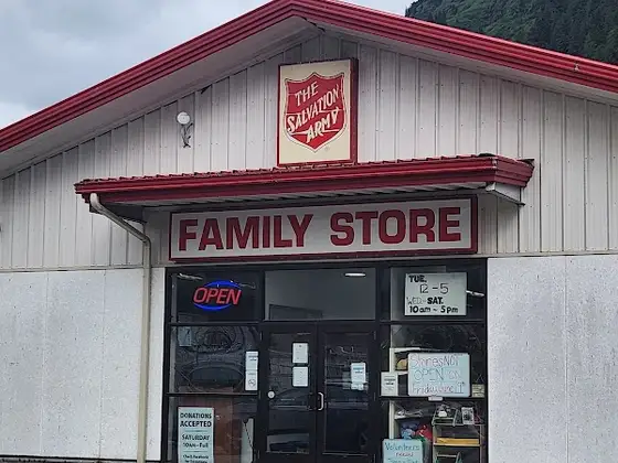 The Salvation Army