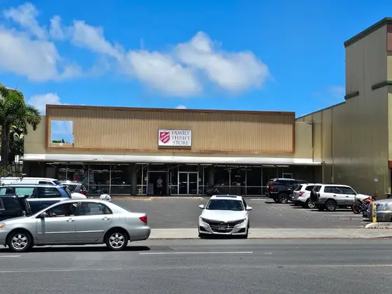 The Salvation Army
