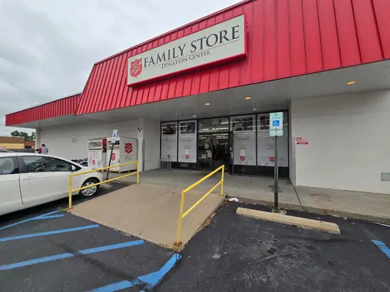 The Salvation Army