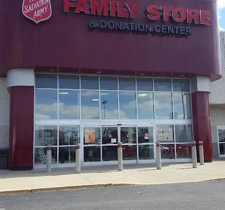 The Salvation Army