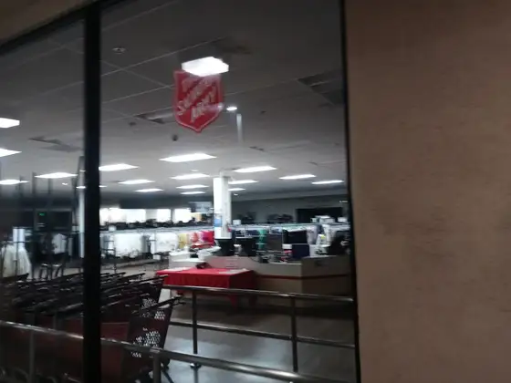 The Salvation Army