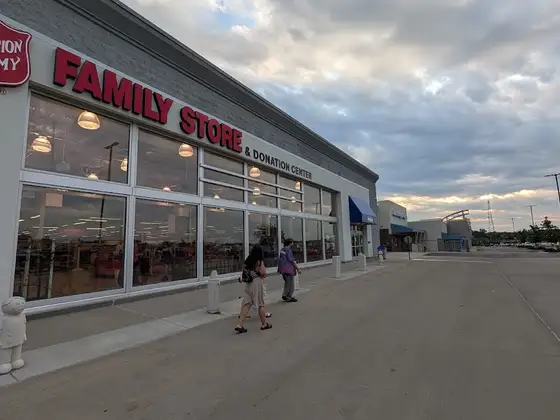 The Salvation Army