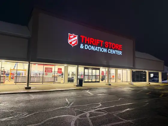 The Salvation Army