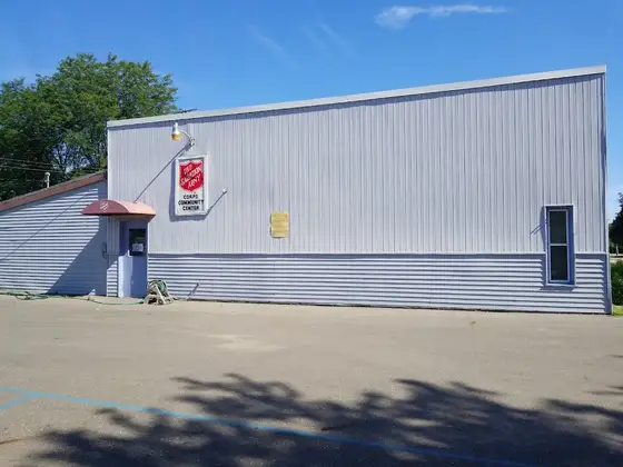 The Salvation Army