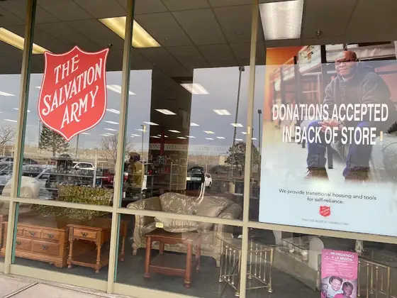 The Salvation Army