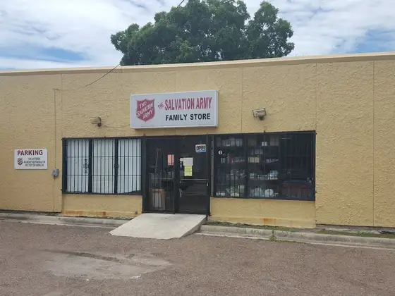 The Salvation Army