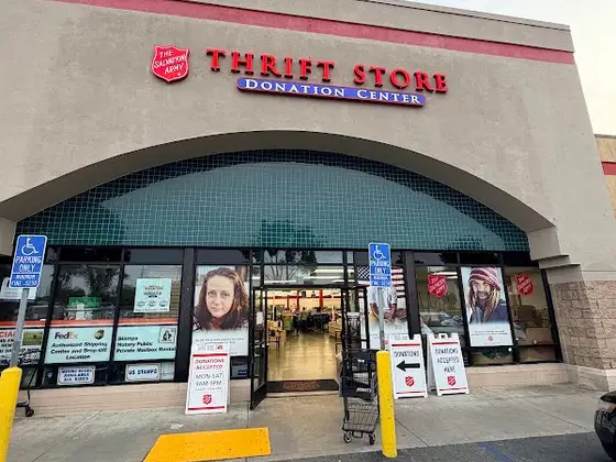 The Salvation Army