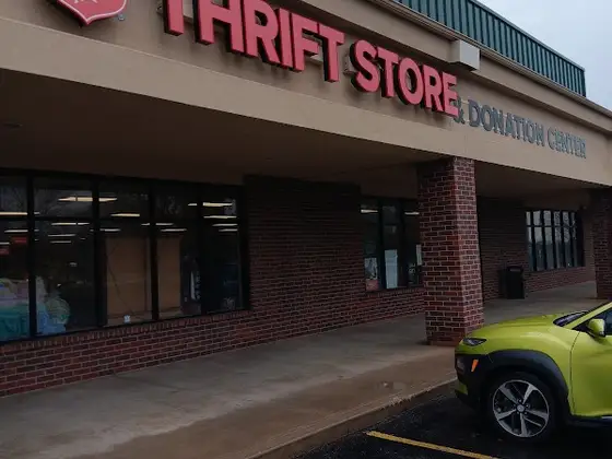 The Salvation Army