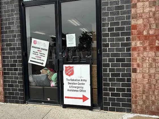 The Salvation Army