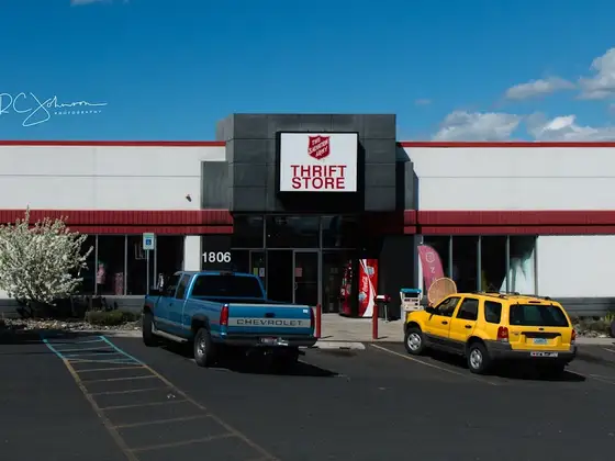 The Salvation Army Lewiston Thrift Store & Donation Center