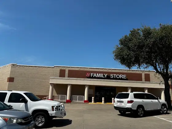 The Salvation Army