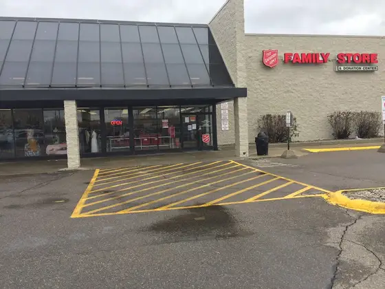 The Salvation Army