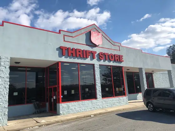 The Salvation Army