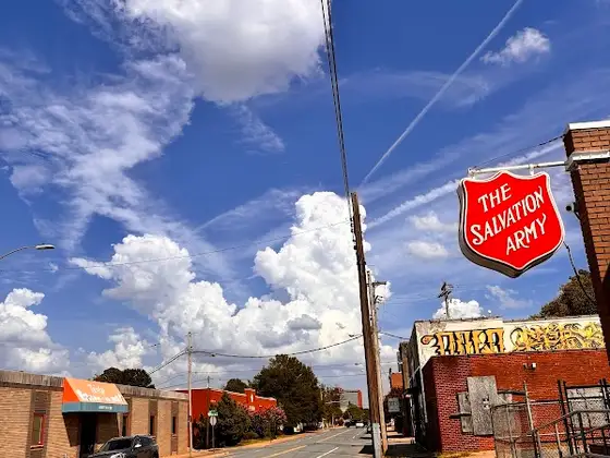 The Salvation Army