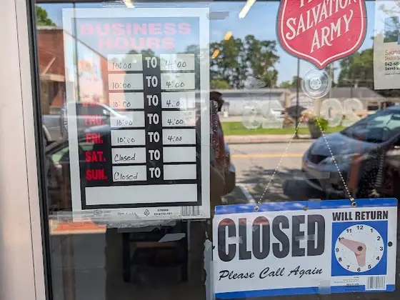 The Salvation Army