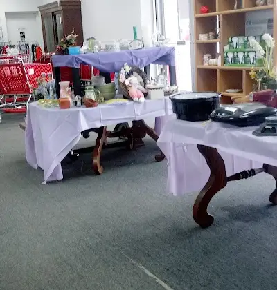 The Salvation Army