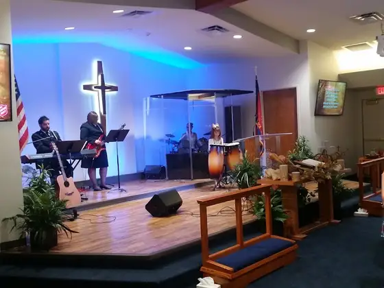 The Salvation Army