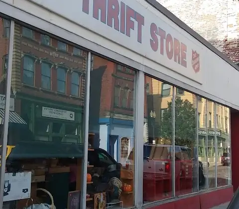 The Salvation Army