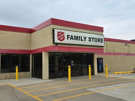 The Salvation Army