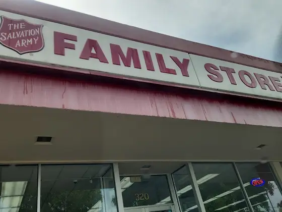 The Salvation Army