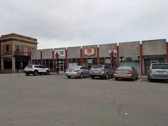 The Salvation Army