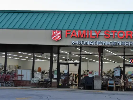 The Salvation Army