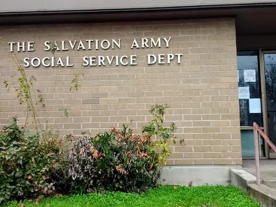 The Salvation Army
