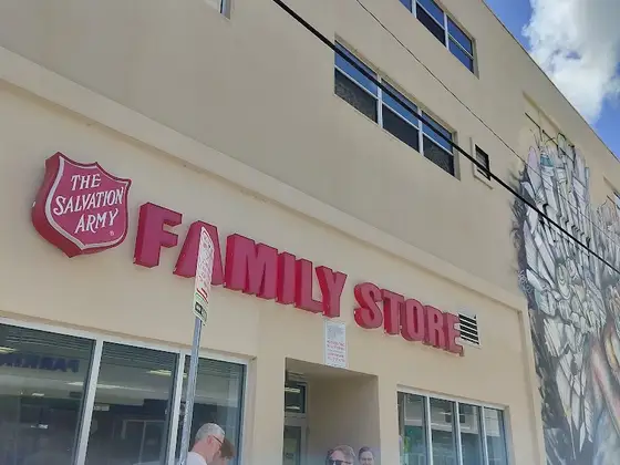 The Salvation Army