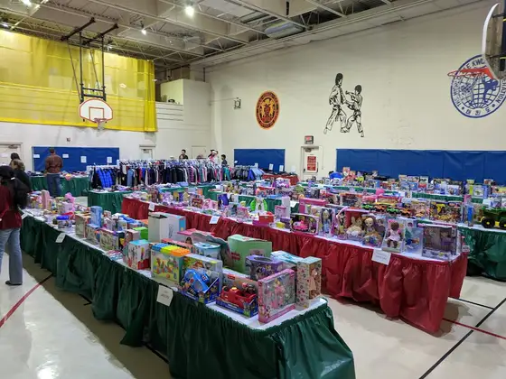 The Salvation Army
